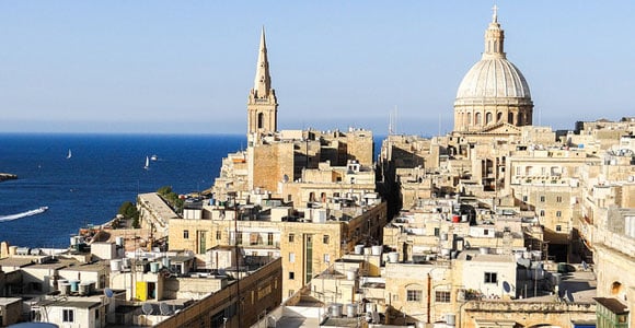 1-Valletta-Malta