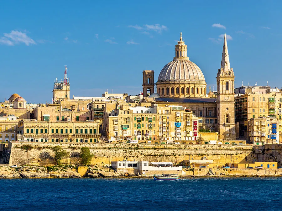 Valletta-Malta